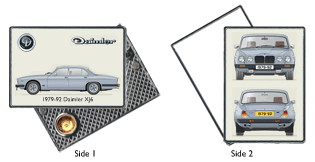 Daimler XJ6 1979-92 Pocket Lighter